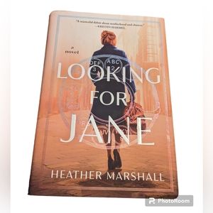Looking for Jane : A Novel by Heather Marshall Hardcover 2023 NEW